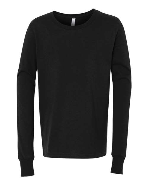 T-shirt manches longues en jersey pour enfants