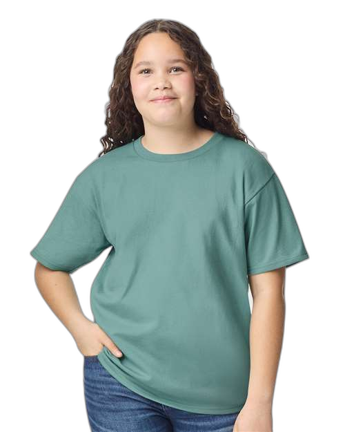 T-shirt Heavy Cotton™ pour enfants