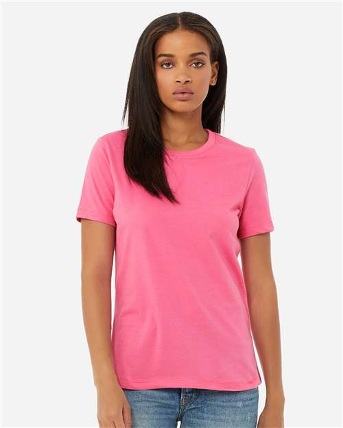 T-shirt en jersey coupe détente