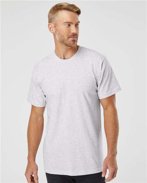 T-shirt en jersey fin