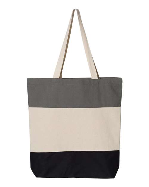 Fourre-tout tricolore 11L