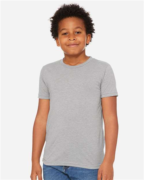 T-shirt triblend pour enfants