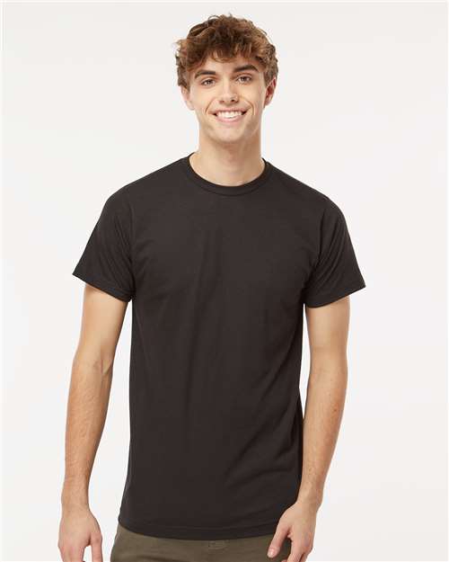 T-shirt Deluxe en mélange de coton