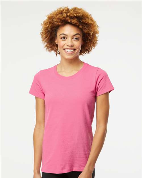 T-shirt Gold Soft Touch pour femmes