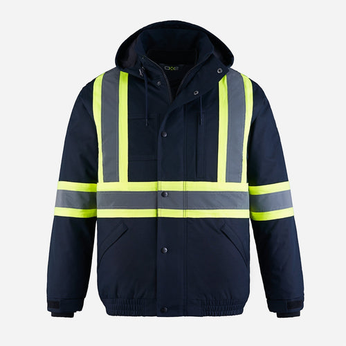 Peterbuilt Navy — CX2 HiVis
