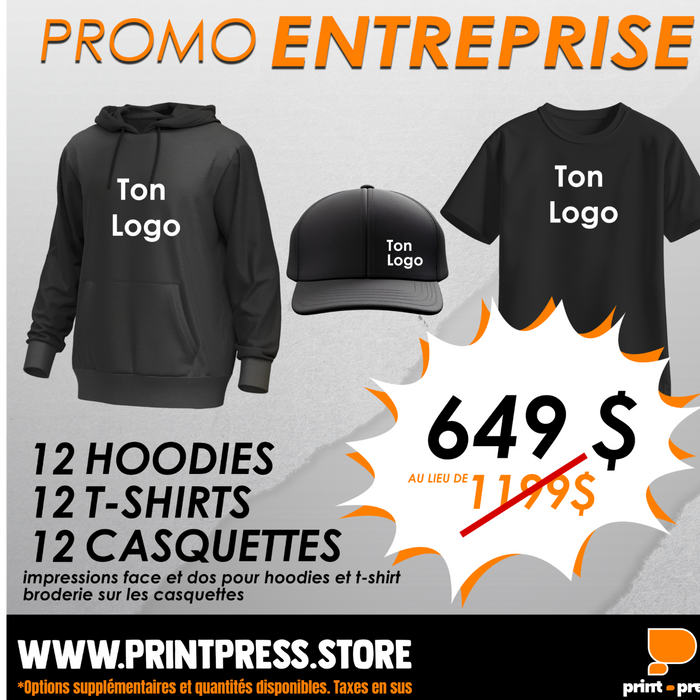 Promo 36 unités