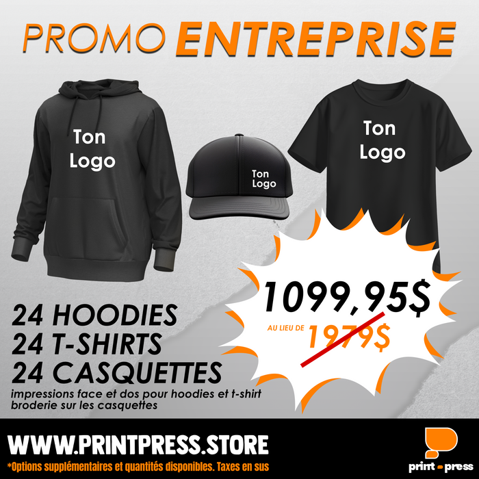 Promo 72 unités