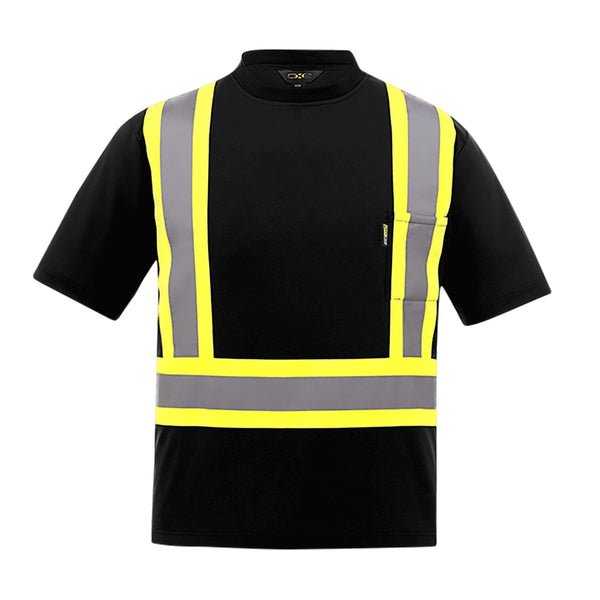 Watchman — Hi-Vis Safety T-Shirt