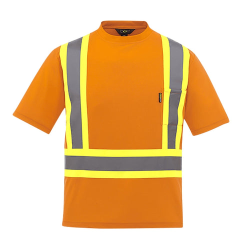 Watchman Hi-Vis Orange — CX2