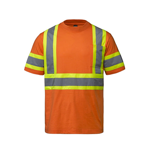 Optimum Orange — CX2 Hivis