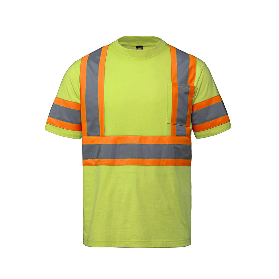 Optimum — Cotton Hivis Tshirt