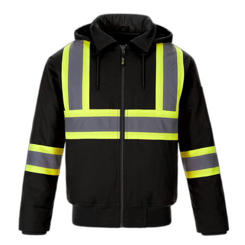 International Black — CX2 HiVis