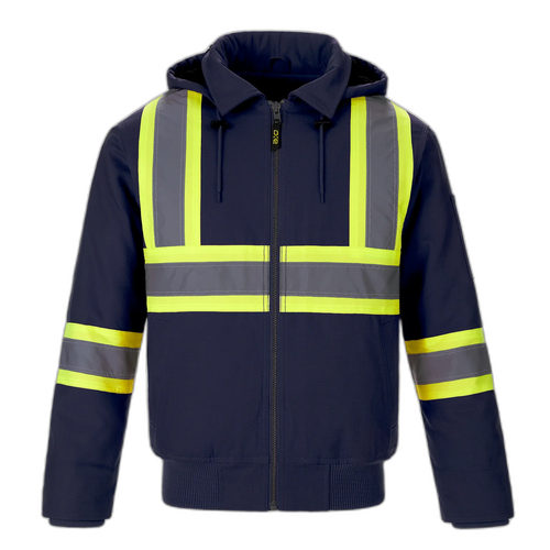International Navy — CX2 HiVis