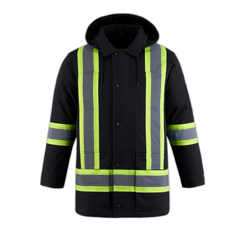 Kingpin Black — CX2 HiVis