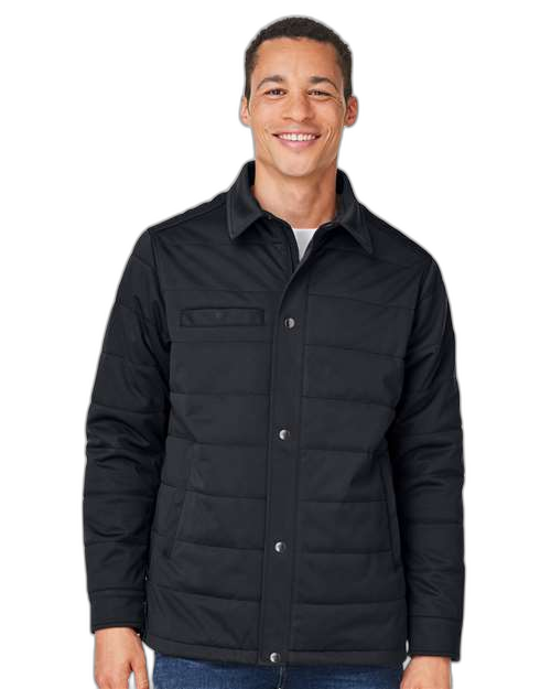 Manteau de corvée à coquille douce Guardian unisexe