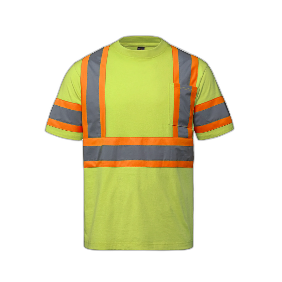 Optimum — Cotton Hivis Tshirt