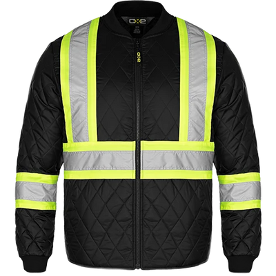 Patch — Veste Congélateur Haute Visibilité