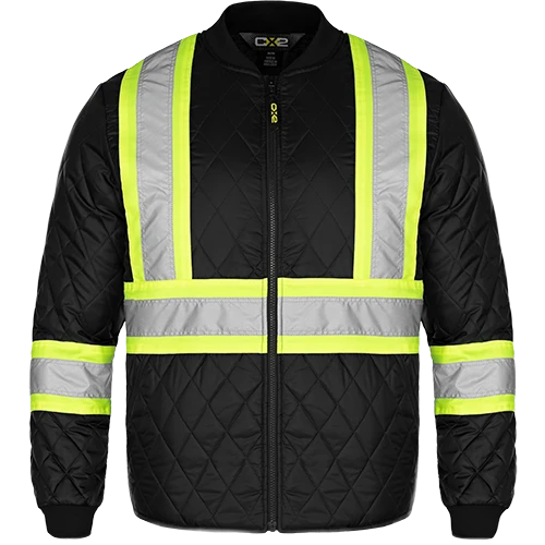 Patch — Veste Congélateur Haute Visibilité