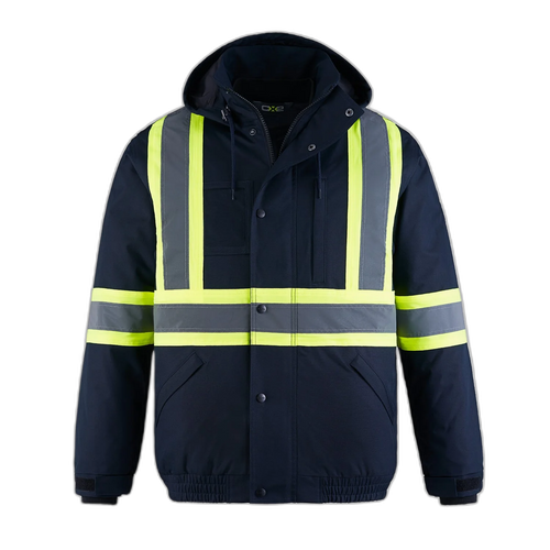 Peterbuilt Navy — CX2 HiVis