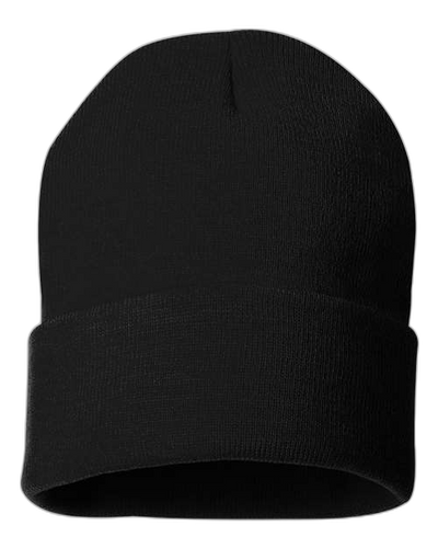 Tuque à revers 12"
