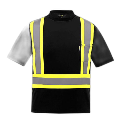 Watchman — Hi-Vis Safety T-Shirt | CX2 WATCHMAN-S05960 — Personnalisable Québec | PrintPress